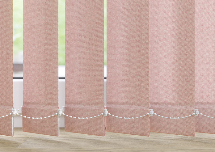 Anthology, Radiant Rose - Vertical Blind - Image 4